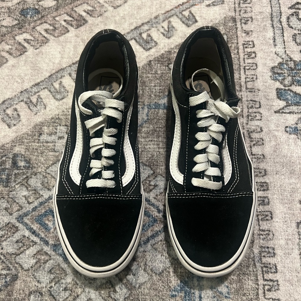 Vans Old Skool Platform Sneakers